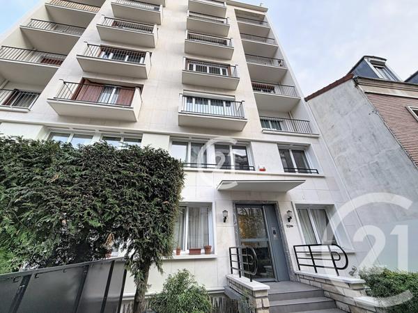 Appartement F4 à vendre  4 pièces - 83,01 m2 MONTREUIL - 93