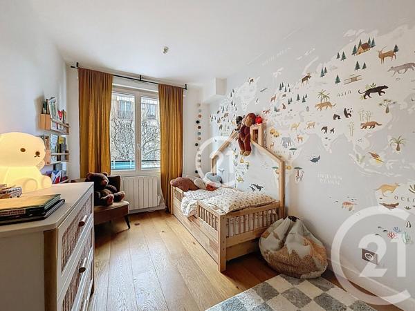 Appartement F4 à vendre  4 pièces - 83,01 m2 MONTREUIL - 93