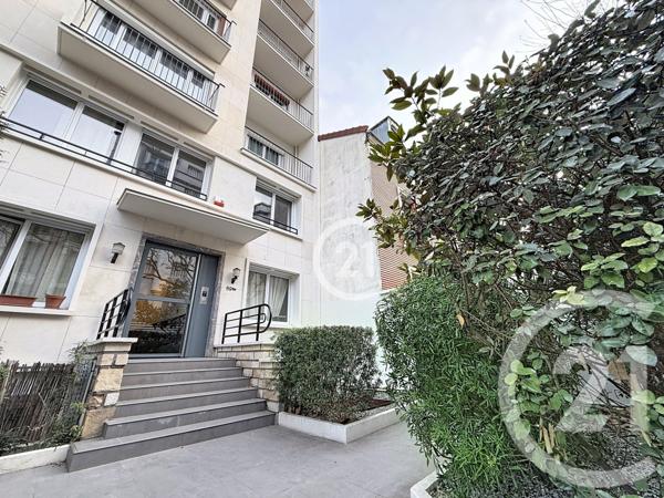 Appartement F4 à vendre  4 pièces - 83,01 m2 MONTREUIL - 93