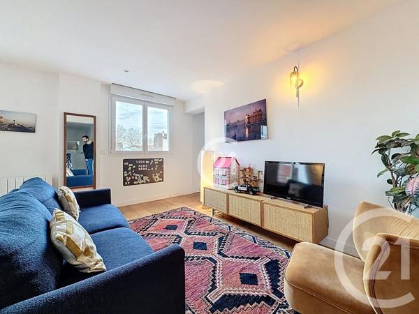 Appartement F4 à vendre  4 pièces - 83,01 m2 MONTREUIL - 93