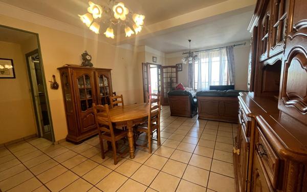 Maison à vendre    4 pièces •  Laon