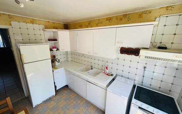 Maison à vendre    4 pièces •  Laon