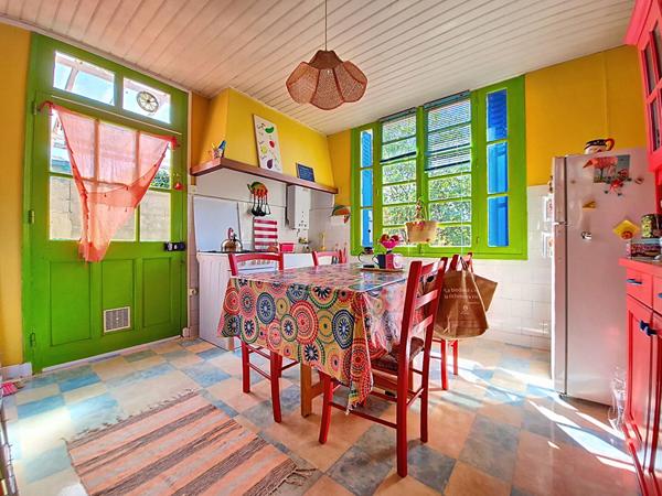 Vente maison La Roche Sur Yon : 149 500 € - AJP Immobilier La Roche-sur-Yon