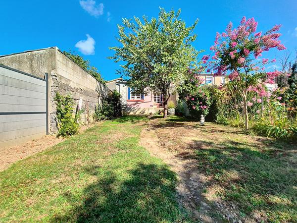 Vente maison La Roche Sur Yon : 149 500 € - AJP Immobilier La Roche-sur-Yon