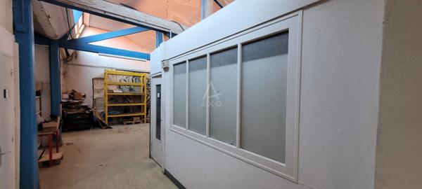 IMMEUBLE A RENOVER EN APPARTEMENTS