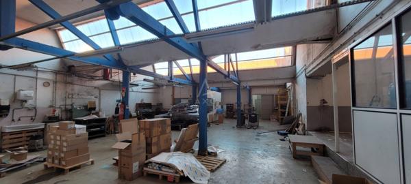 IMMEUBLE A RENOVER EN APPARTEMENTS