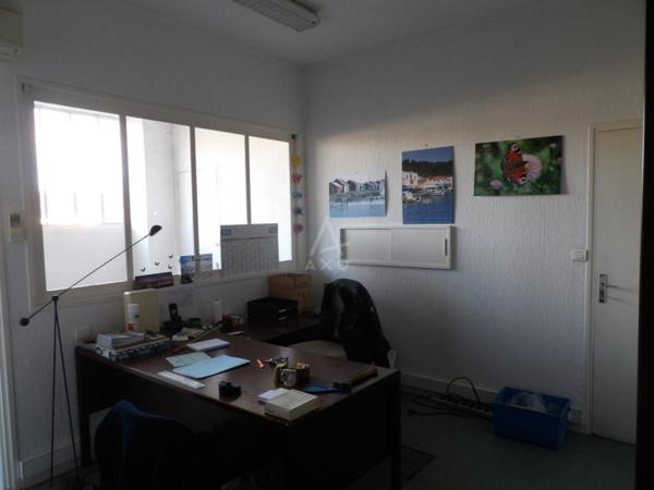 IMMEUBLE A RENOVER EN APPARTEMENTS