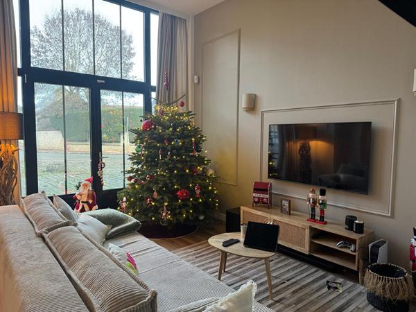 Maison lumineuse de 180m2