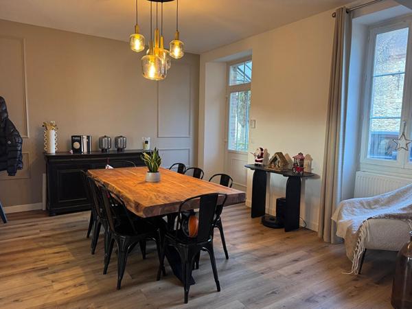 Maison lumineuse de 180m2