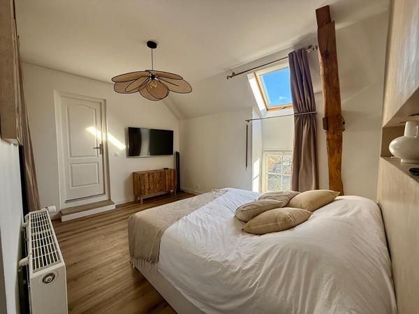 Maison lumineuse de 180m2