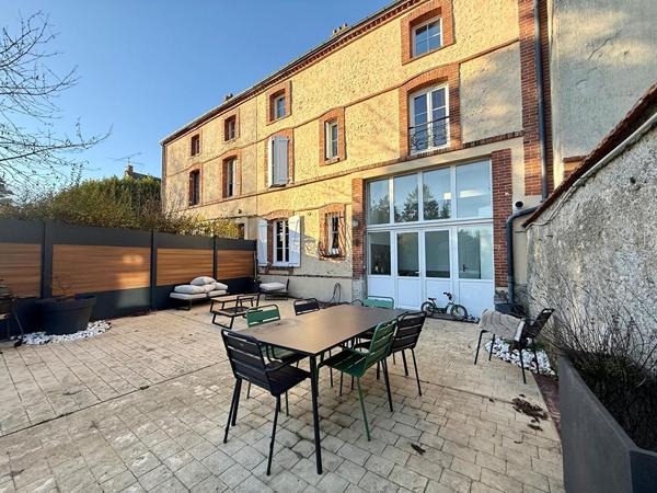 Maison lumineuse de 180m2