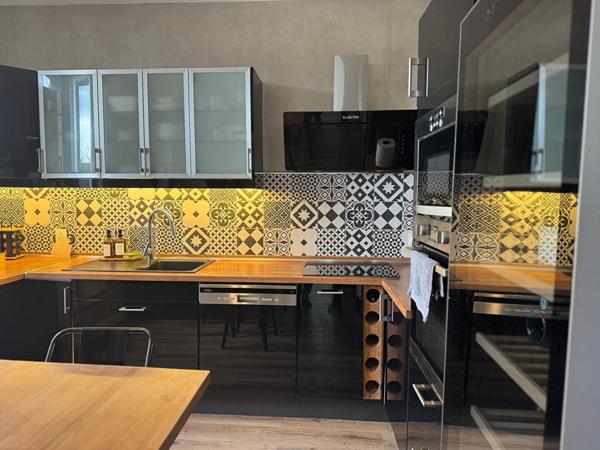 Maison lumineuse de 180m2