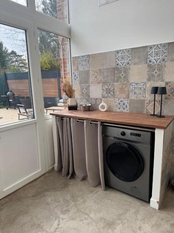 Maison lumineuse de 180m2