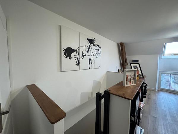 Maison lumineuse de 180m2