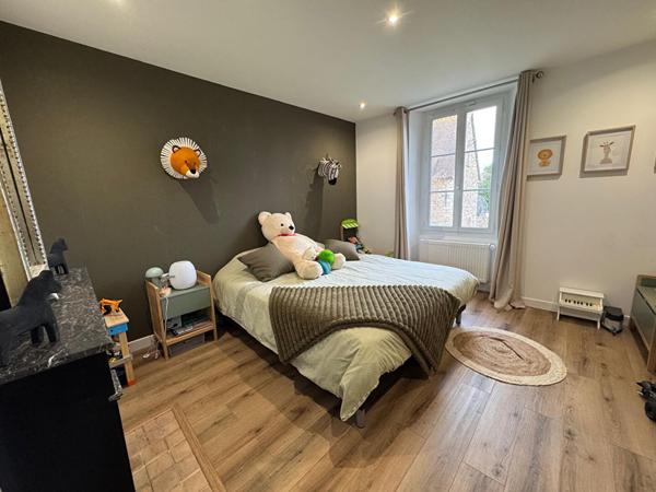 Maison lumineuse de 180m2