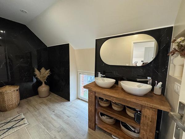 Maison lumineuse de 180m2