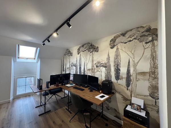 Maison lumineuse de 180m2