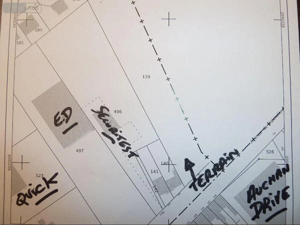 Achat - Terrain à bâtir Cambrai 59400 3578 m 2