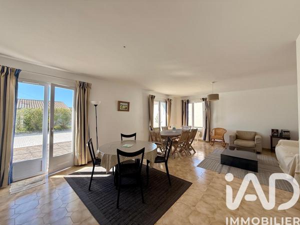 Maison à vendre 4 pièces 113 m² Loix