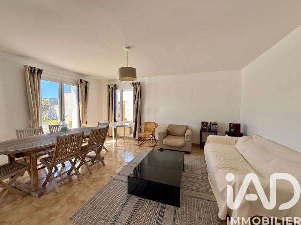 Maison à vendre 4 pièces 113 m² Loix