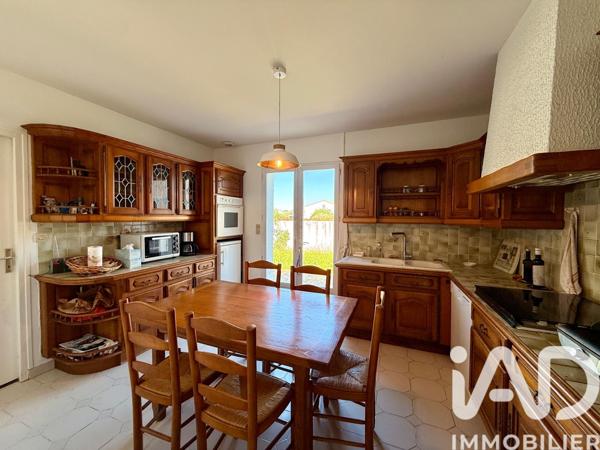 Maison à vendre 4 pièces 113 m² Loix