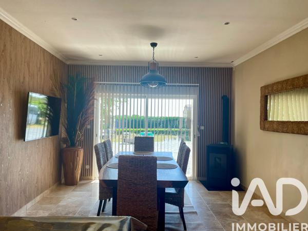 Maison à vendre 4 pièces 83 m² Villefagnan