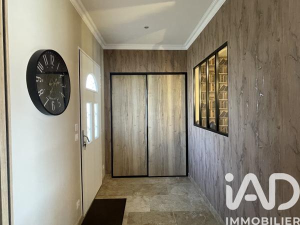 Maison à vendre 4 pièces 83 m² Villefagnan