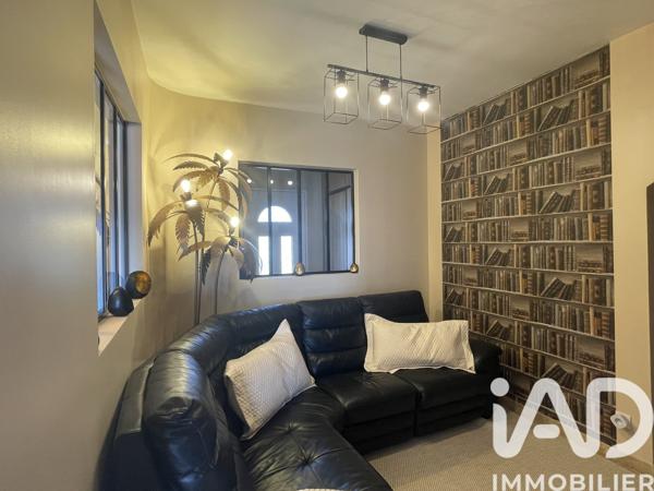 Maison à vendre 4 pièces 83 m² Villefagnan