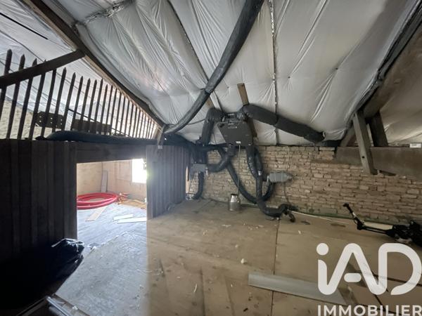 Maison à vendre 4 pièces 83 m² Villefagnan