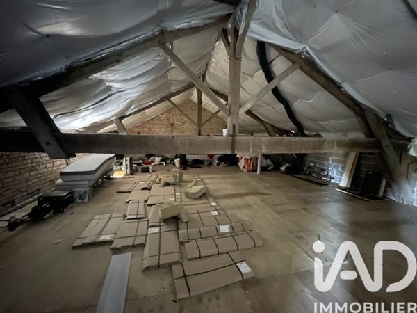 Maison à vendre 4 pièces 83 m² Villefagnan