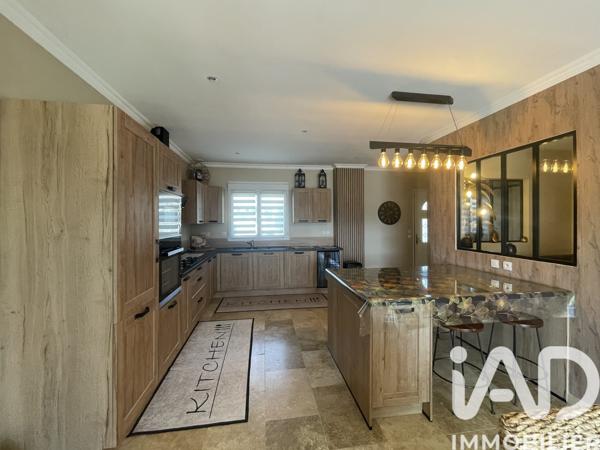 Maison à vendre 4 pièces 83 m² Villefagnan