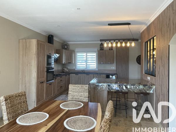 Maison à vendre 4 pièces 83 m² Villefagnan