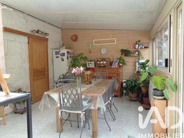 Maison à vendre 6 pièces 129 m² Saintes