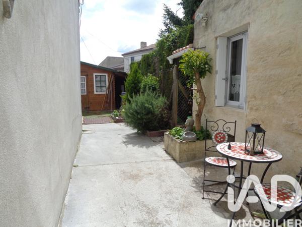 Maison à vendre 6 pièces 129 m² Saintes