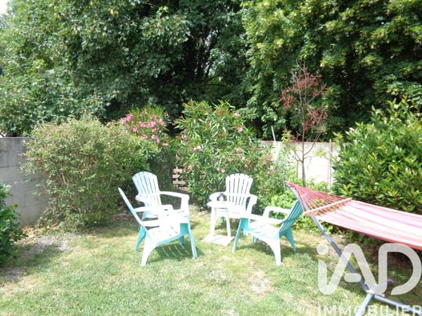 Maison à vendre 6 pièces 129 m² Saintes