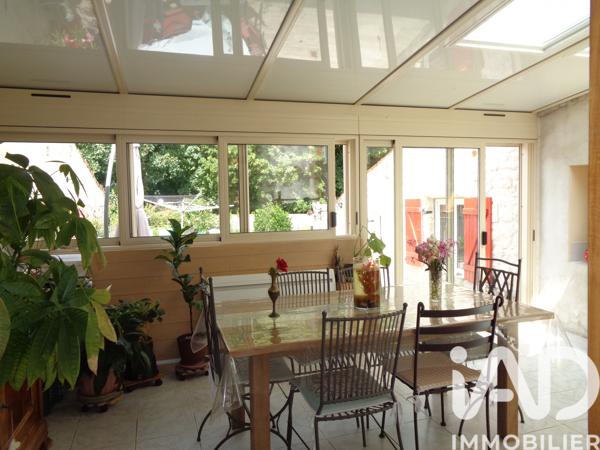 Maison à vendre 6 pièces 129 m² Saintes
