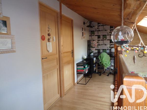 Maison à vendre 6 pièces 129 m² Saintes