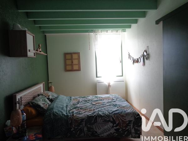 Maison à vendre 6 pièces 129 m² Saintes
