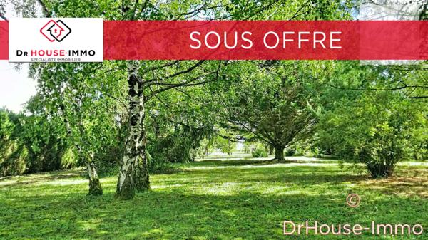Terrain à vendre de 2 561 m²