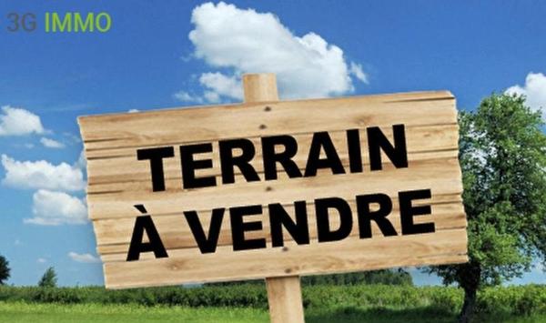 Vente / Terrain constructible à Marzy (58180)