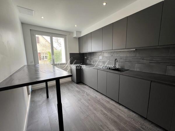 Appartement à vendre 2 pièces SAINT CYR SUR LOIRE (37)