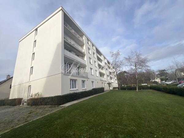 Appartement à vendre 2 pièces SAINT CYR SUR LOIRE (37)