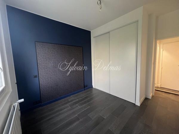 Appartement à vendre 2 pièces SAINT CYR SUR LOIRE (37)