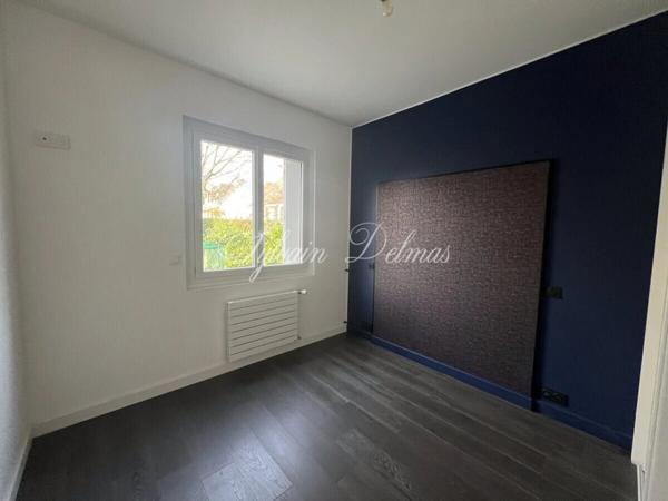 Appartement à vendre 2 pièces SAINT CYR SUR LOIRE (37)