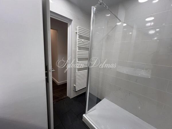 Appartement à vendre 2 pièces SAINT CYR SUR LOIRE (37)