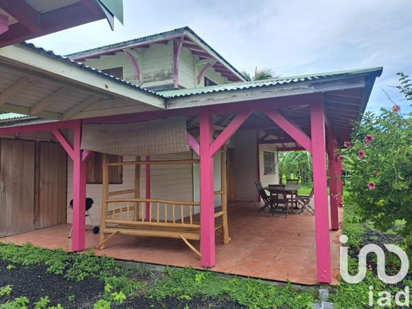 Maison à vendre 6 pièces 107 m² Sainte-Rose