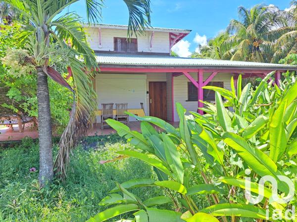 Maison à vendre 6 pièces 107 m² Sainte-Rose