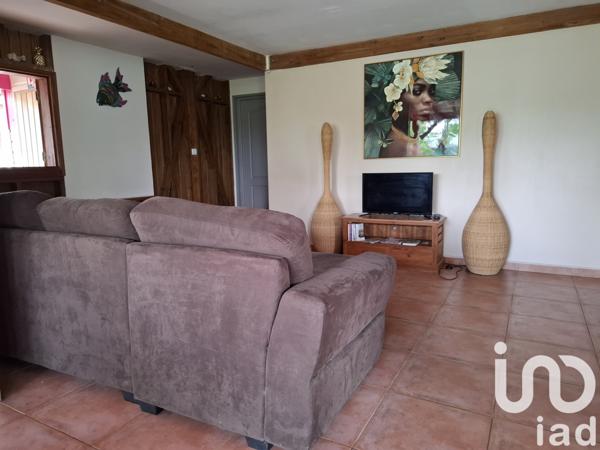 Maison à vendre 6 pièces 107 m² Sainte-Rose