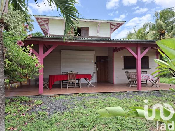 Maison à vendre 6 pièces 107 m² Sainte-Rose