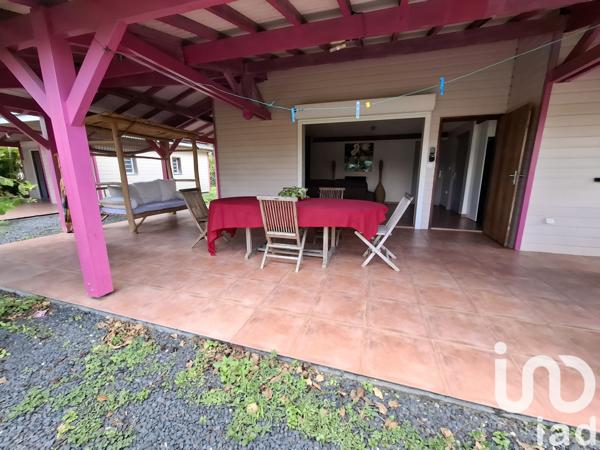 Maison à vendre 6 pièces 107 m² Sainte-Rose